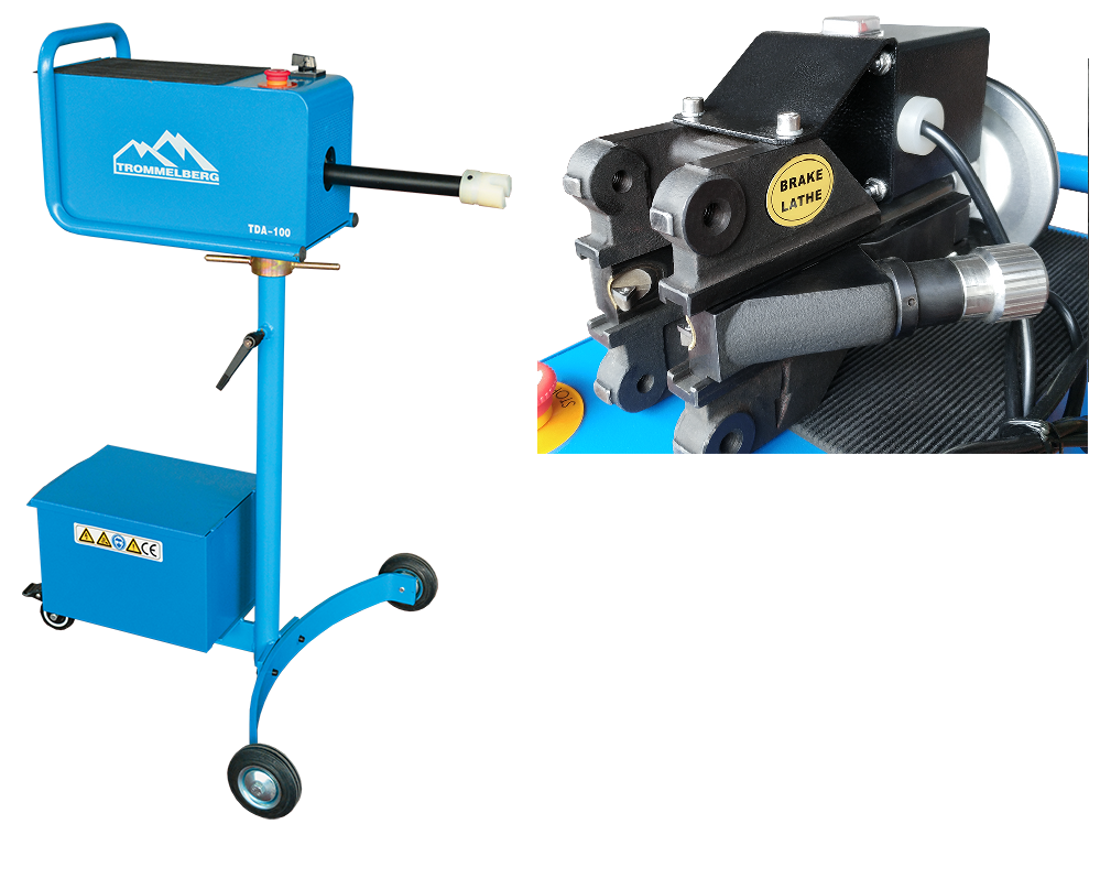 TDA-100 TDA-100