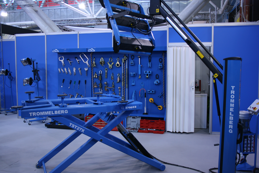 Autopromotec 2011