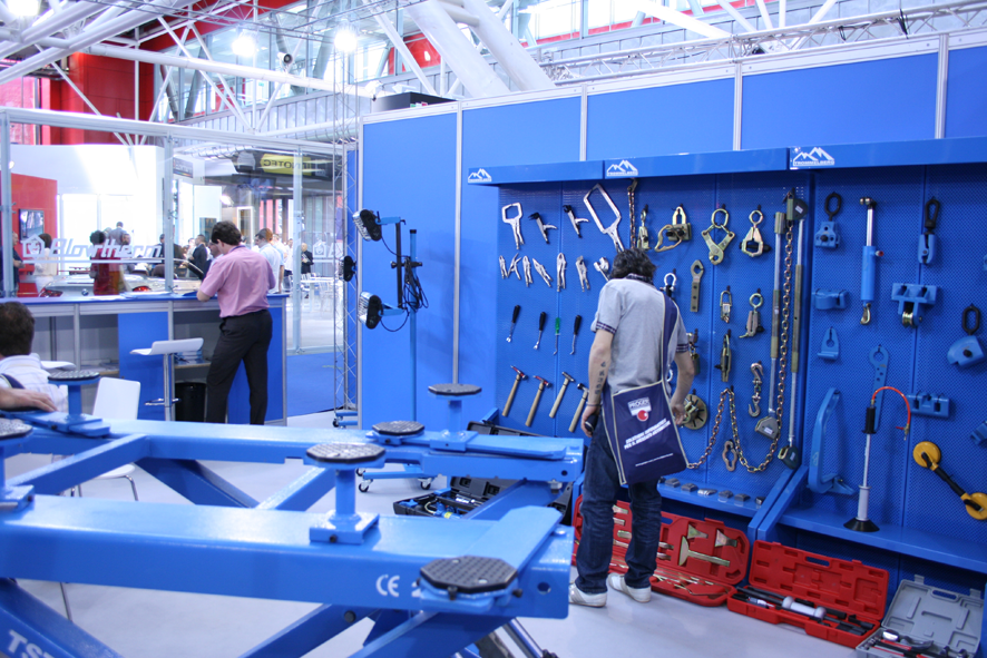 Autopromotec 2011