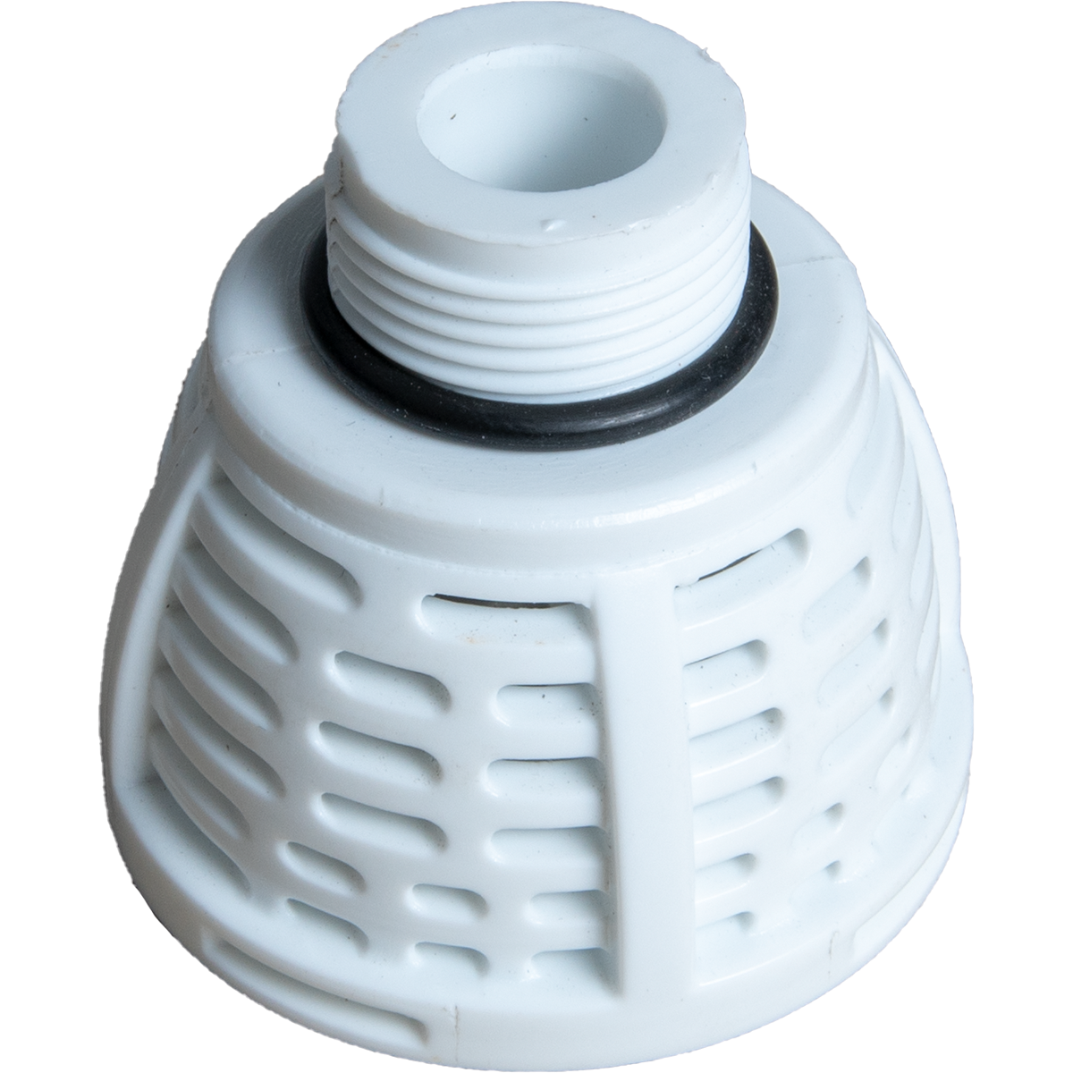 Клапан спуска давления для UZM80 (белый пластмассовый клапан в сборе с 2013г.в)