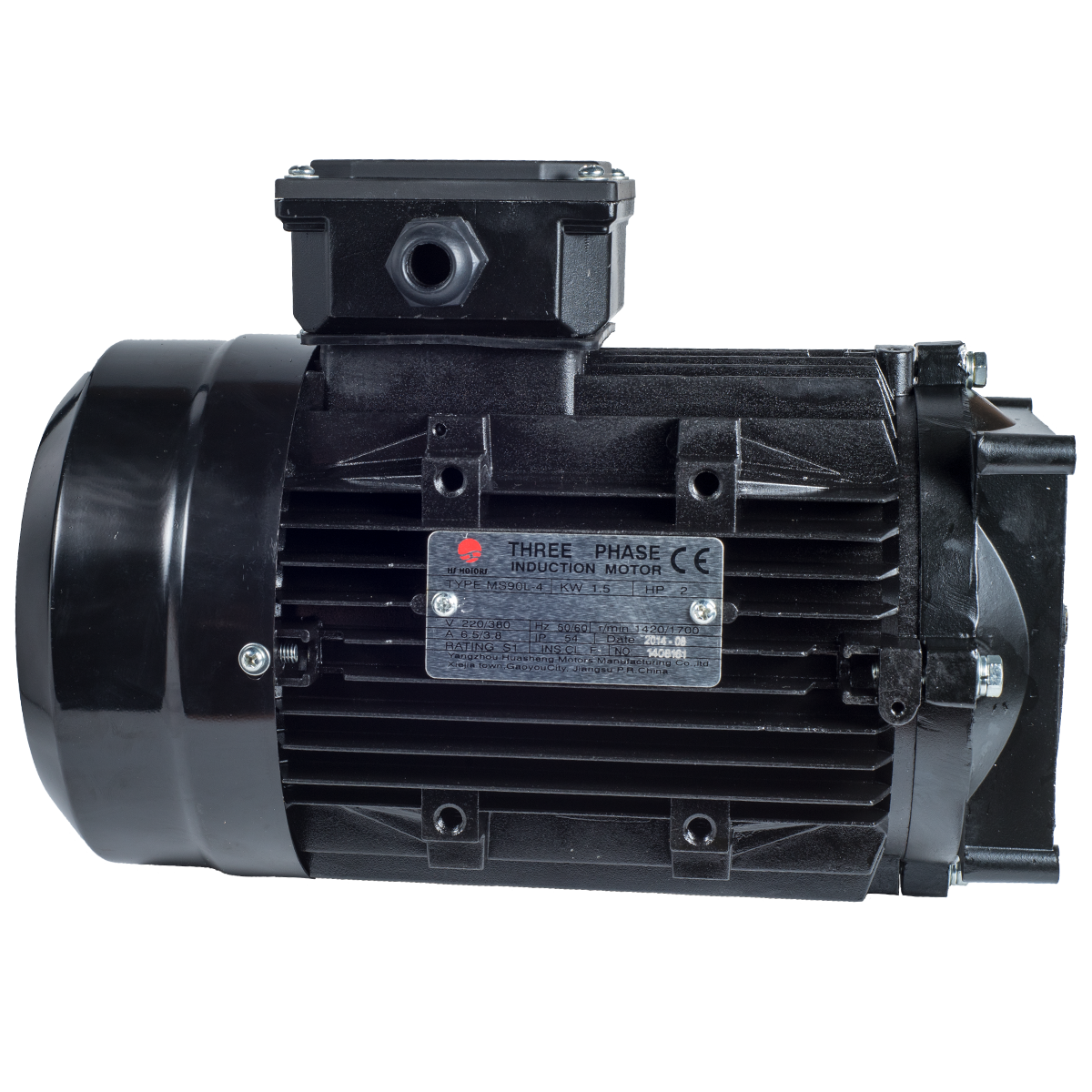 Двигатель 380W для 1590