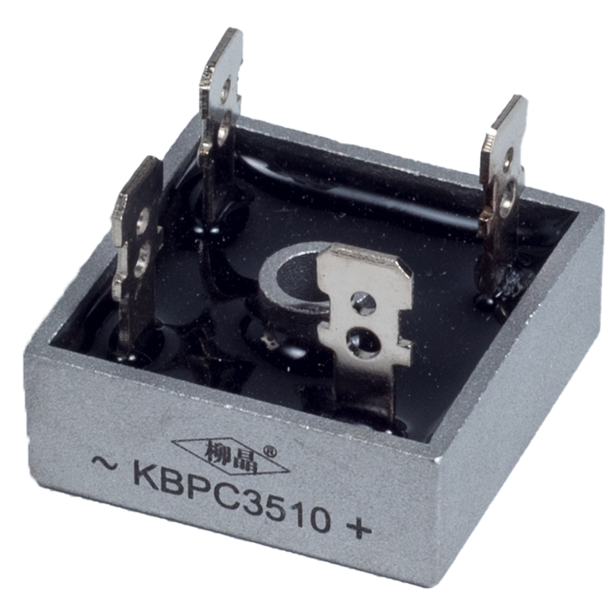 Выпрямитель KBPC-2510 для 1580