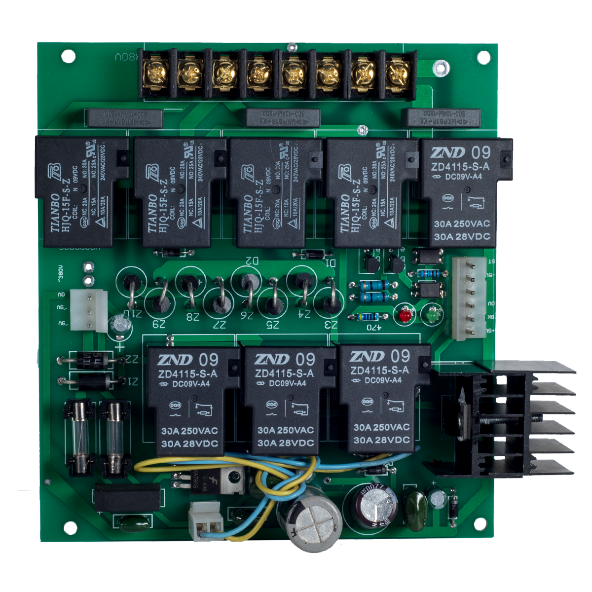 Плата питания для CB1448/power board