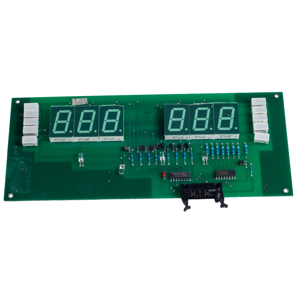 Плата с дисплеем для CB1448 / display board