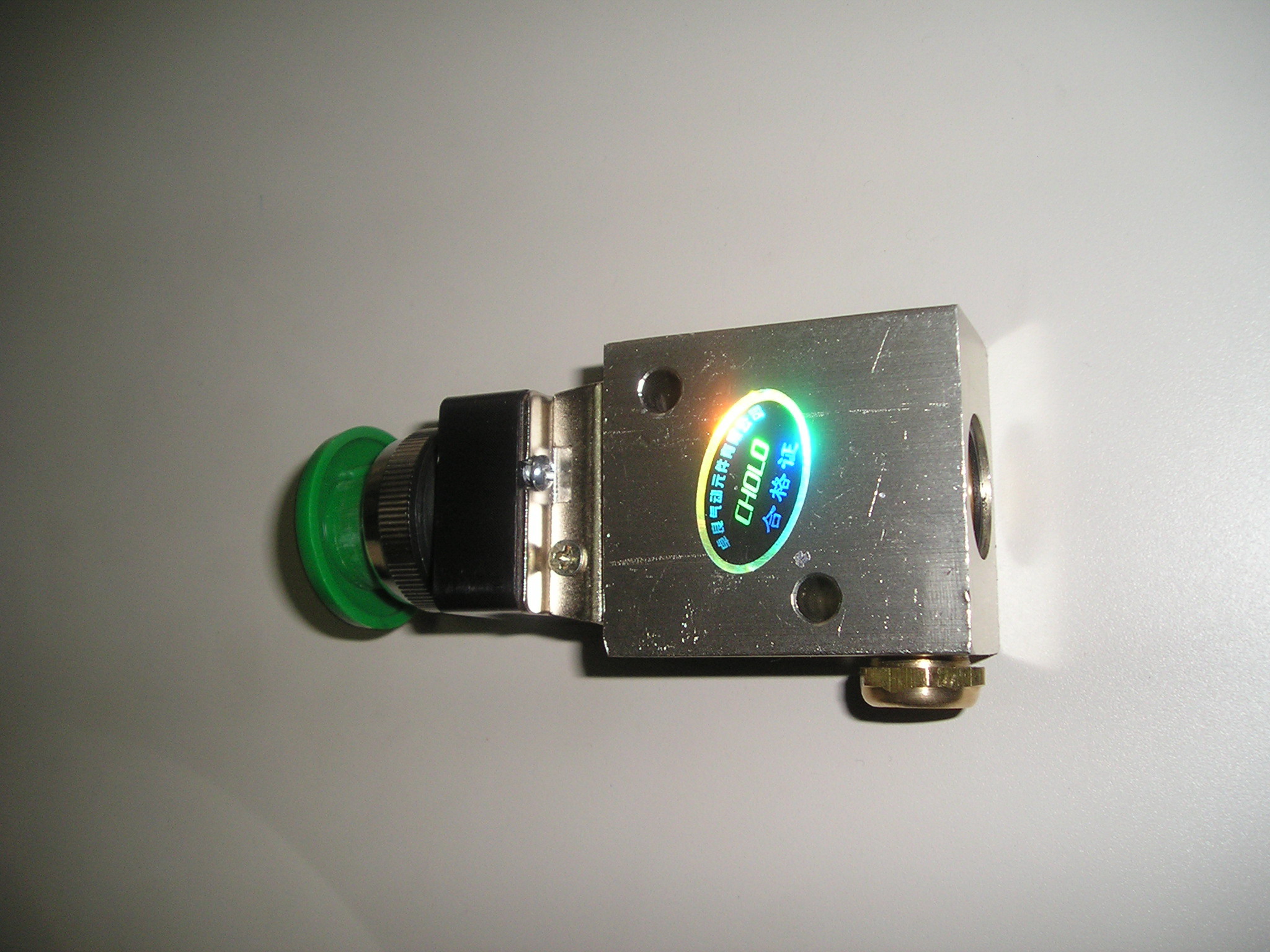 Клапан разблокировки c кнопкой  для TST440A(заменен на 9050010861)