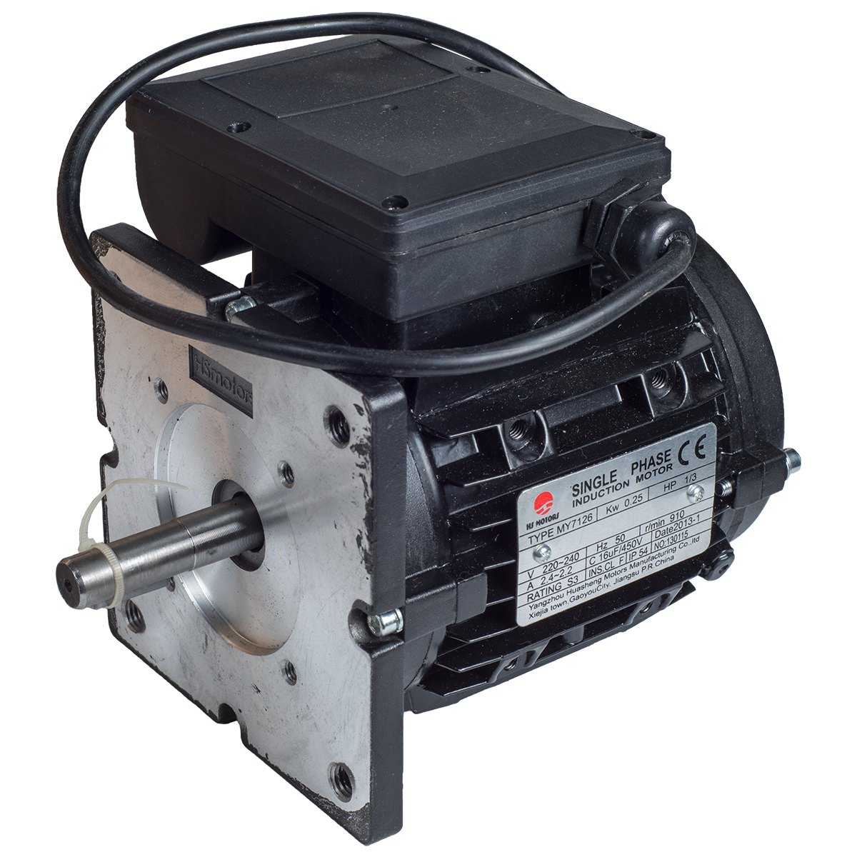 Электродвигатель для CB1920B и СB1950B(220V/50HZ)(102 в деталировке CB1950B)
