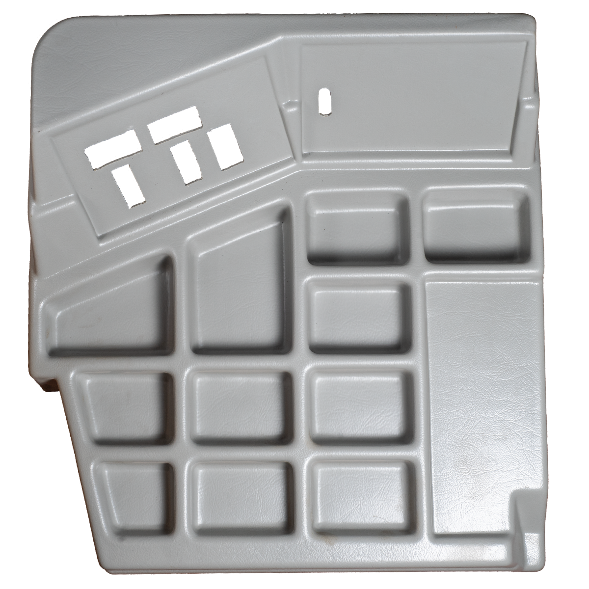 касса-крышка (из пластмассы) для балансировочных грузиков для CB1920B / weight tray