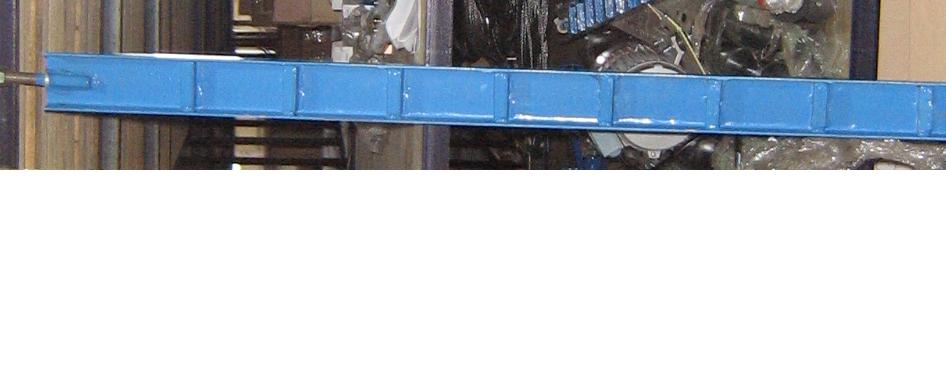 Внутренняя стойка колонны для TST440A / carrige block body