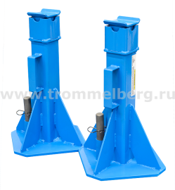 Стойка-подставка автомобильная на 12 тонн (комплект 2 шт.)