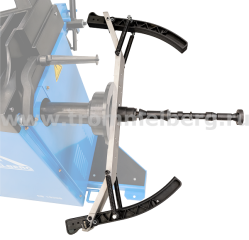 Адаптер для балансировки колес мотоциклов для CB1960B, CB1990B