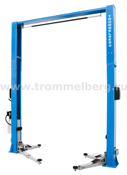 Подъёмник двухстоечный симметричный TST45D (4.2 т)
