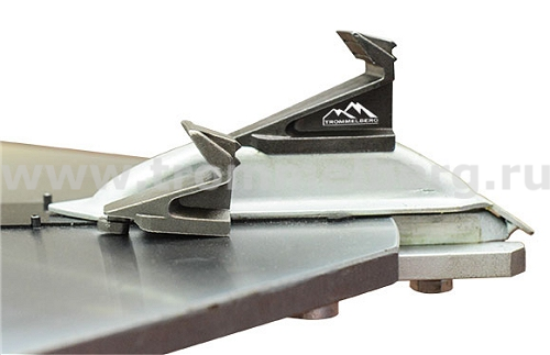 +2" Кулачки зажимные для шиномонтажных станков Trommelberg (4 шт.)