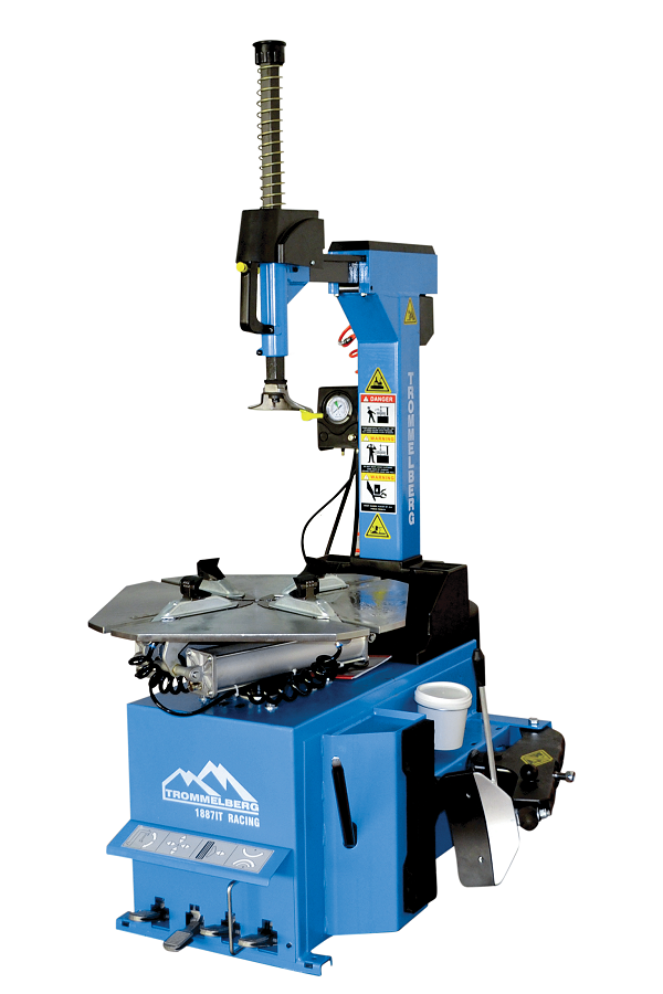 Станок шиномонтажный автоматический 1887IT Racing (3Ф.х380В)
