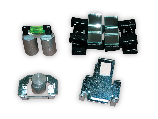 Комплект аксессуаров для юстировки CCD-датчиков для стендов серии URS