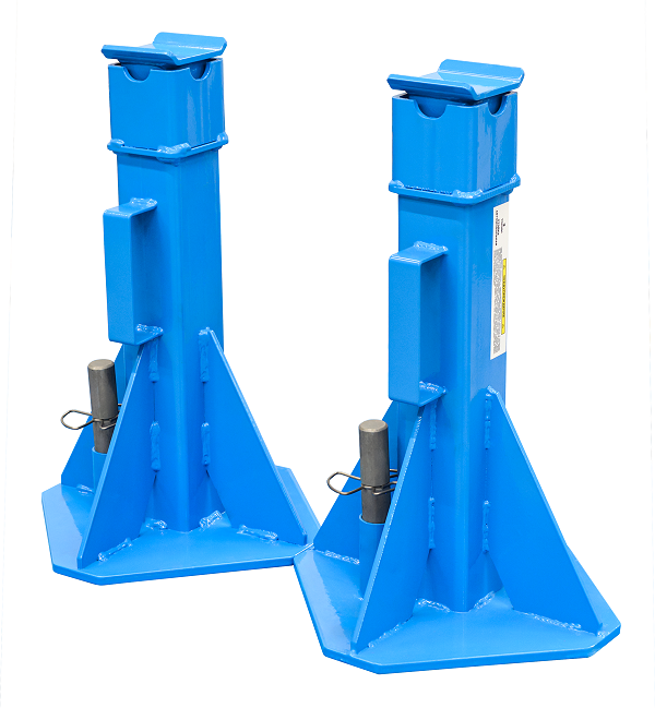 Стойка-подставка автомобильная на 12 тонн (комплект 2 шт.)