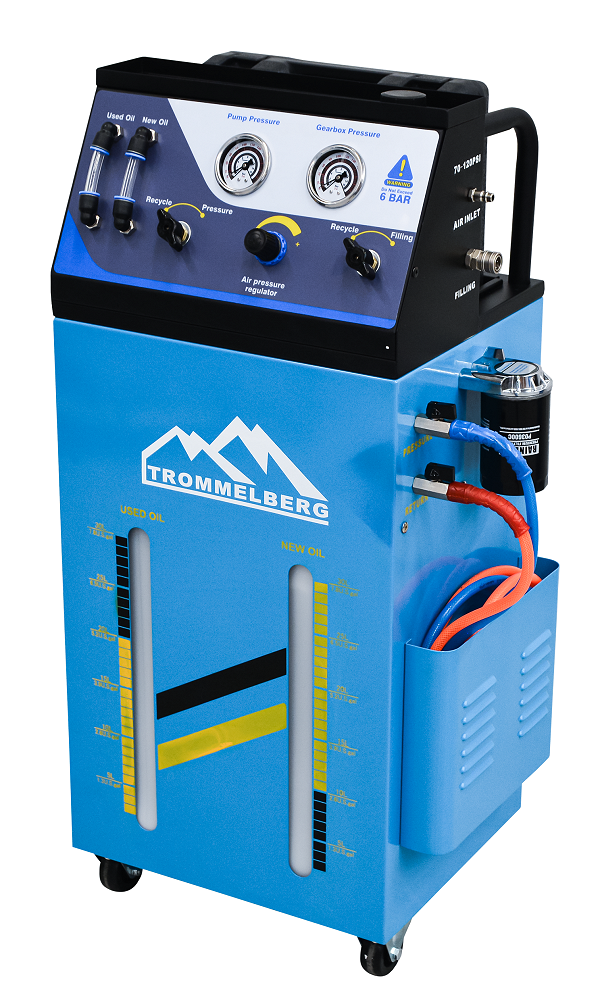 Установка для замены трансмиссионной жидкости UZM13220